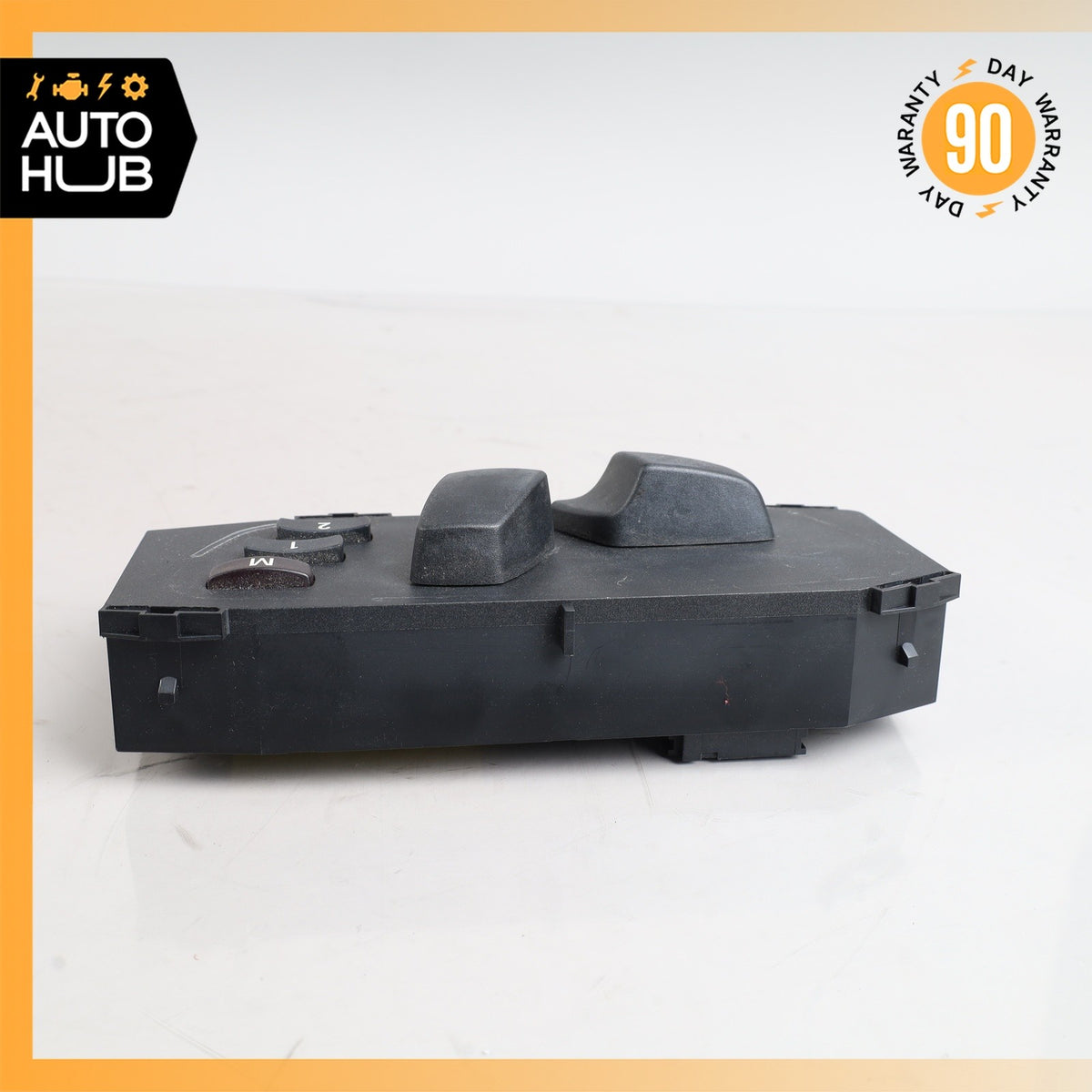 BMW E90 328i 135i Front Left Driver Side Seat Control Switch 61316936979 OEM - photo 7