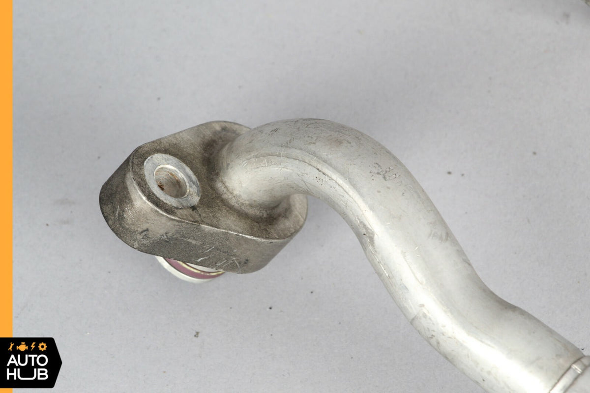 10-13 Mercedes W221 S400 Hybrid AC A/C Air Conditioning Line Hose 2218308615 OEM - photo 4