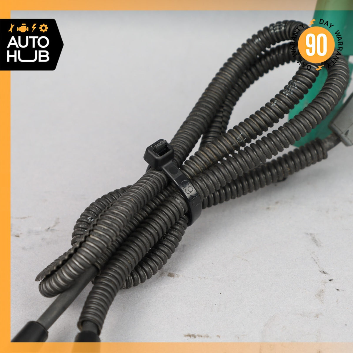 Porsche Panamera 970 E-Hybrid Left & Right Engine Knock Sensor Set OEM - photo 4