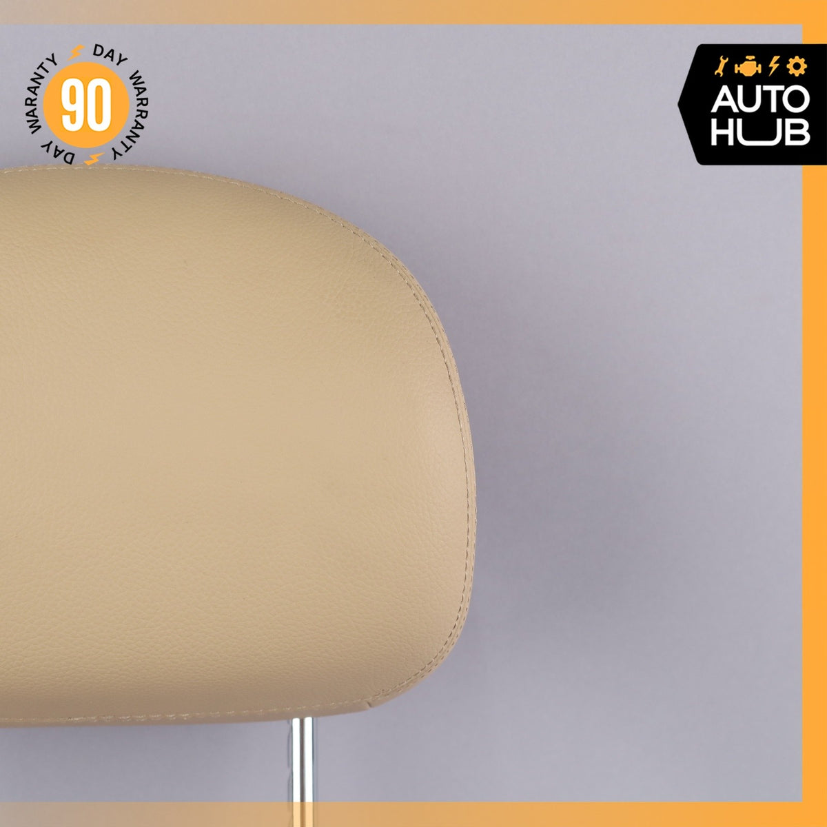 07-09 Mercedes W211 E350 E320 Seat Headrest Head Rest Left or Right Side OEM - photo 4