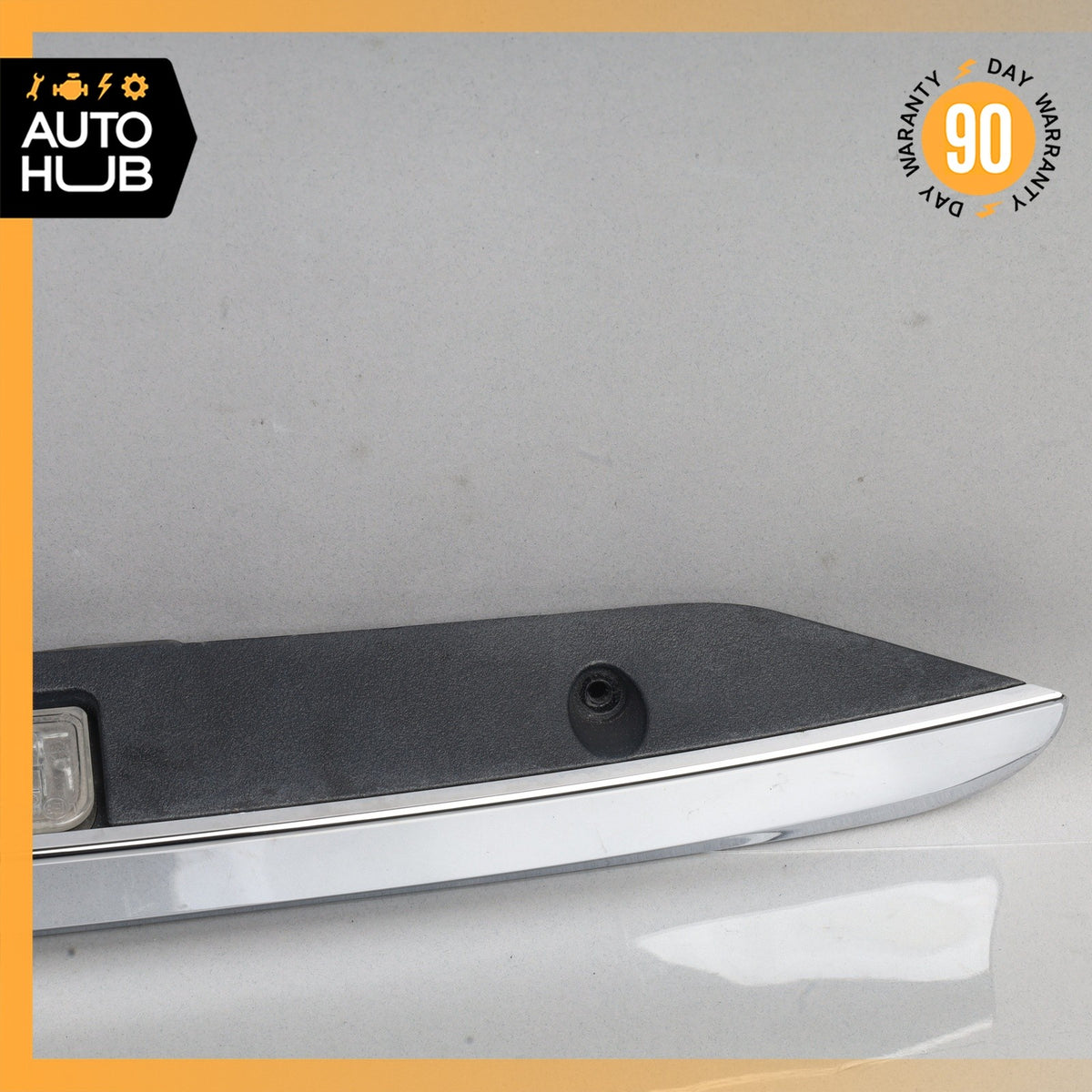 14-17 Mercedes W242 B250e Trunk Lid Tailgate Hatch Handle OEM - photo 4