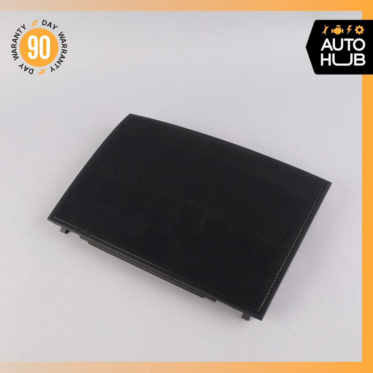 07-13 Bentley Continental GTC GT Dash Dashboard Speaker Cover Grille OEM 83k - photo 3