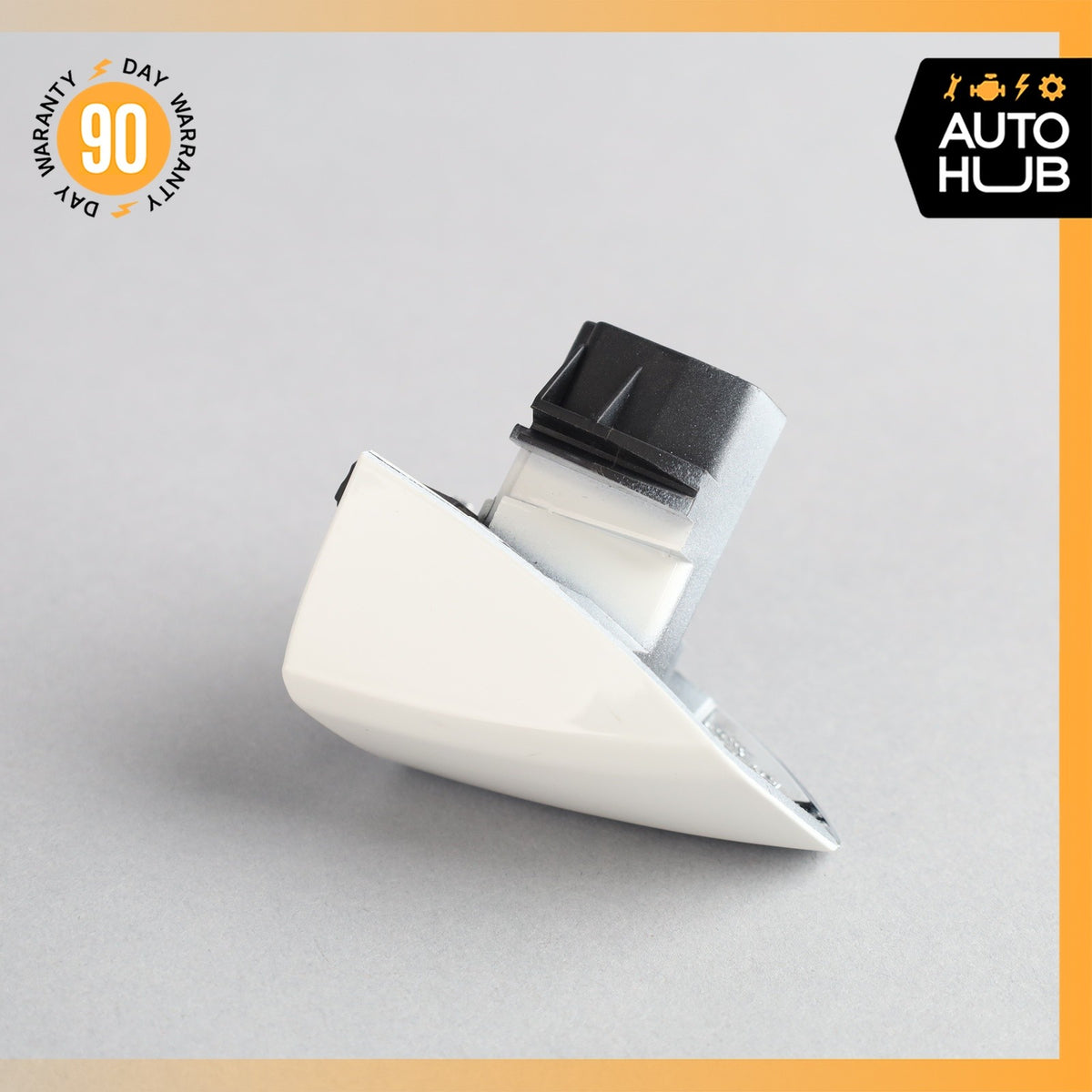 Mercedes W204 C250 Right Side Exterior Door Handle Keyless Go OEM - photo 10