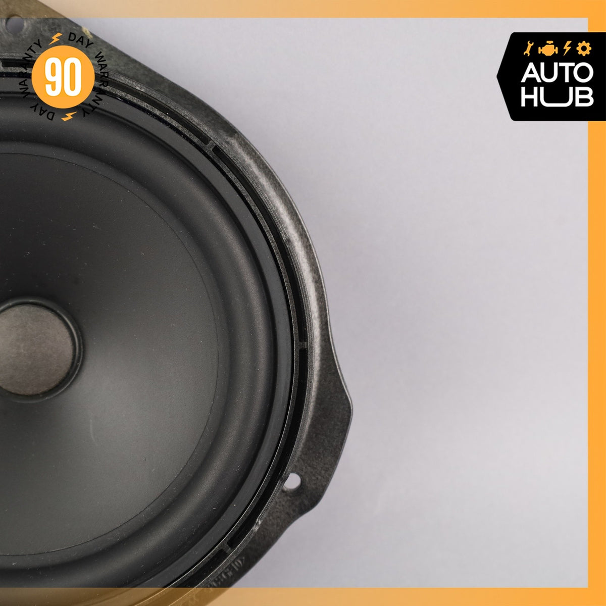 Mercedes W207 E400 CLS400 Door Audio Speaker Logic 7 Left or Right OEM - photo 3