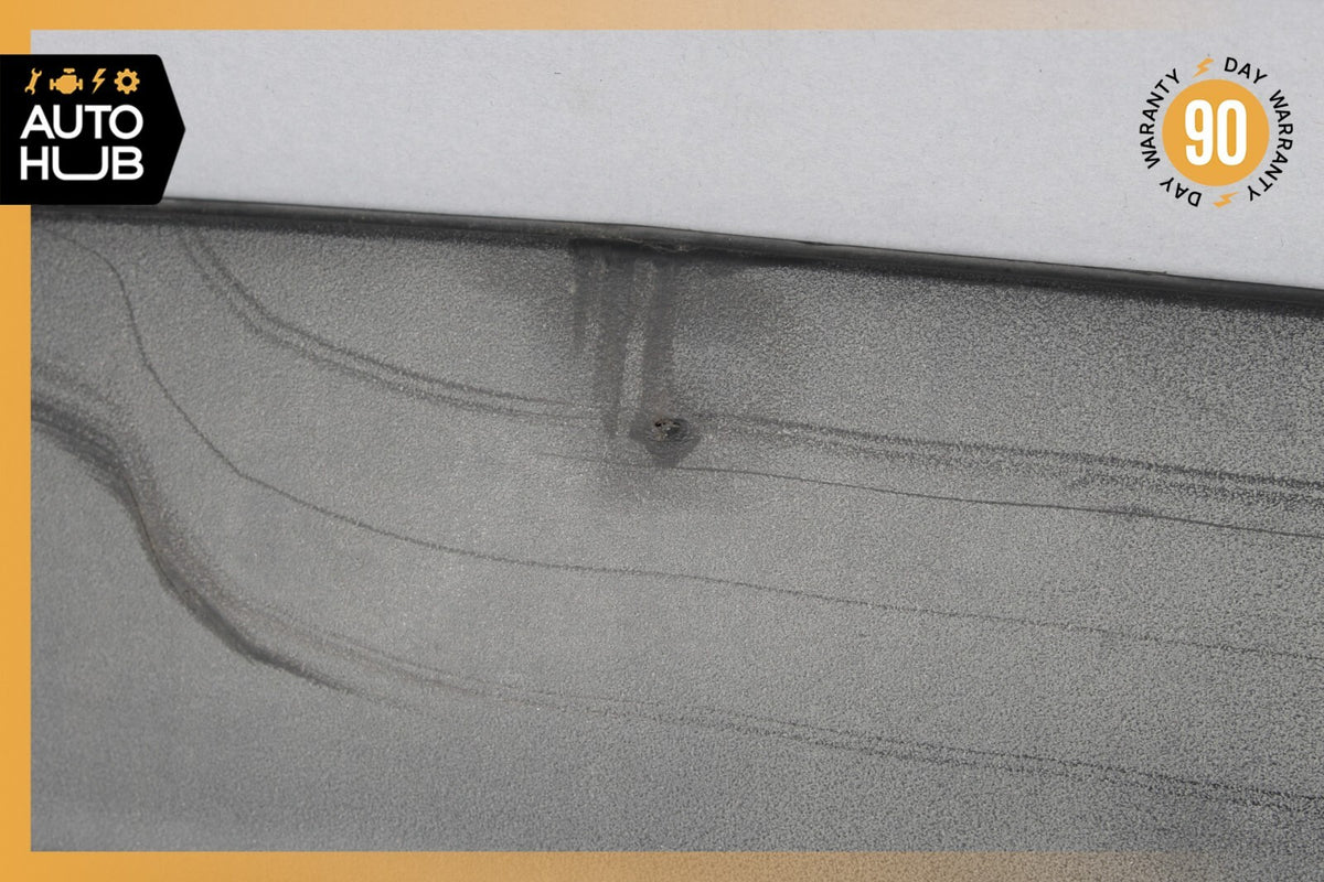 08-11 Mercedes W204 C300 C350 AMG Sport Rear Bumper Cover Diffuser OEM - photo 7