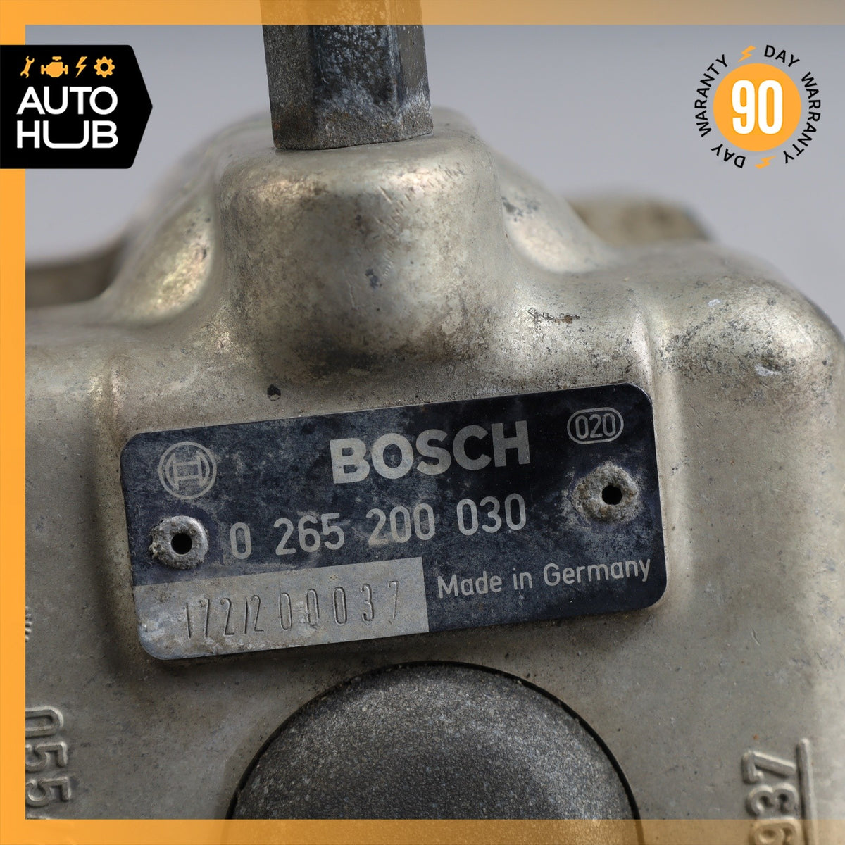 87-99 Bentley Brooklands RR Silver Spirit ABS Anti Lock Brake Pump Module OEM - photo 6