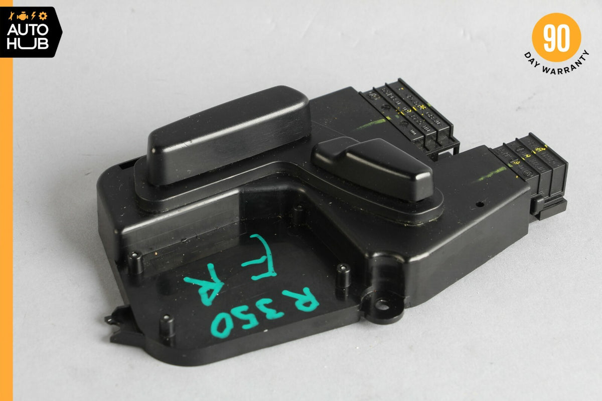 06-13 Mercedes W251 R350 GL450 ML350 Front Right Seat Control Switch Module OEM - photo 5