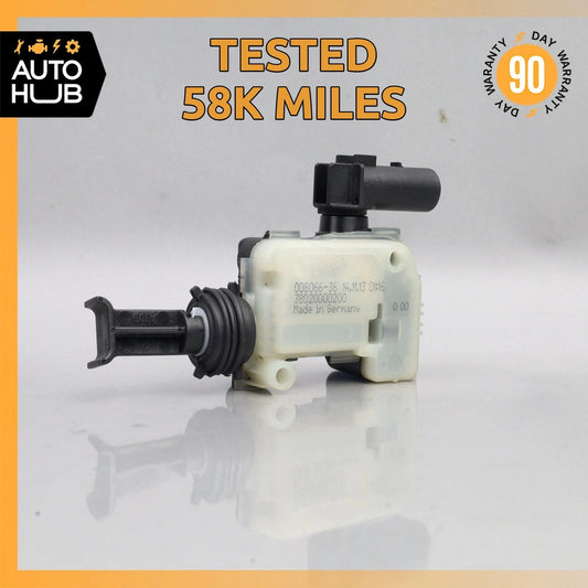14-21 BMW i3 I01 Hybrid Hood Bonnet Lock Latch Actuator OEM 58k - photo 1