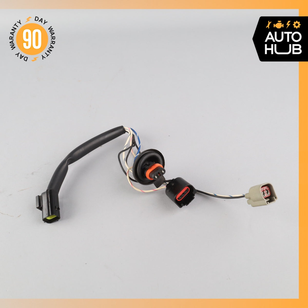 00-06 Aston Martin DB7 Vantage Right or Left Fog Light Lamp Wire Harness OEM 23k - photo 7