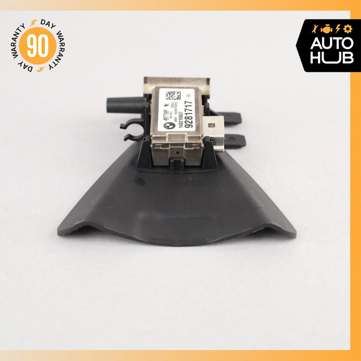 BMW F15 X5 X5M Kafas Windshield Camera Assist 9281717 OEM 89k - photo 7