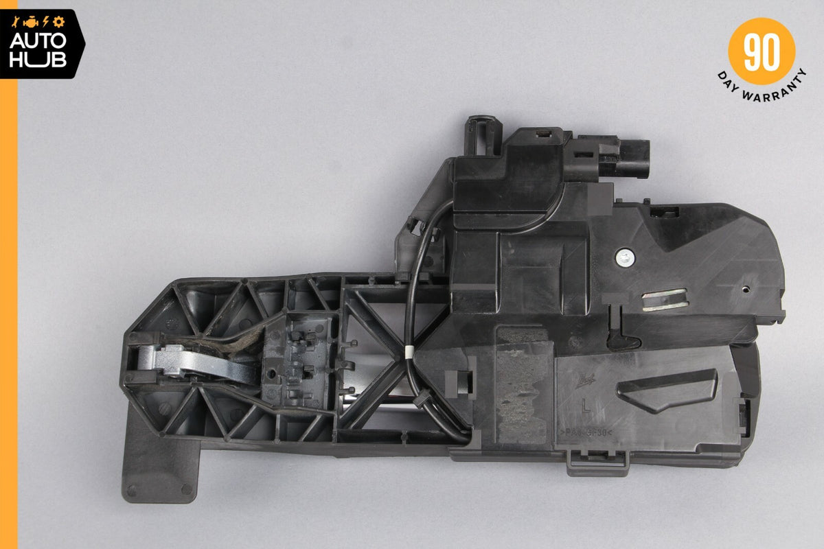 07-13 Mercedes W221 S400 S550 Front Left Driver Side Exterior Door Handle OEM - photo 11