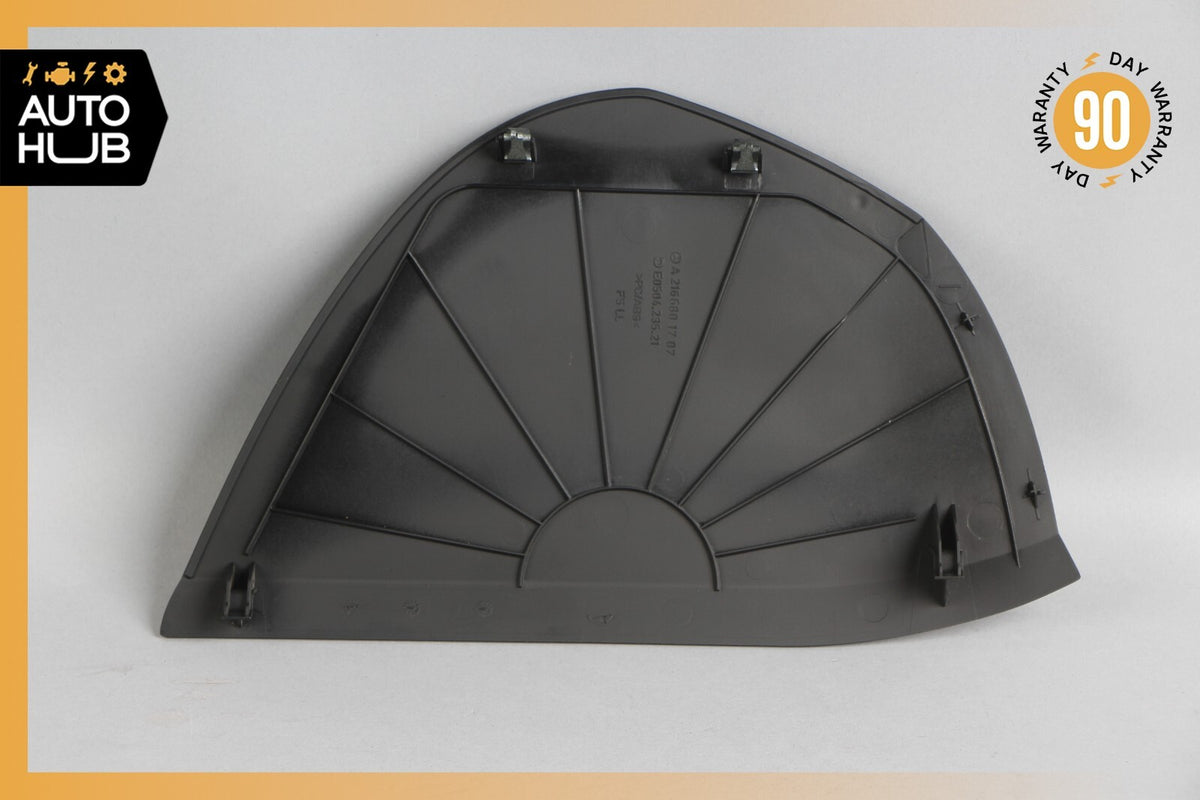 07-14 Mercedes W216 CL550 CL63 AMG Dashboard Dash Board Trim Panel Left Side OEM - photo 6