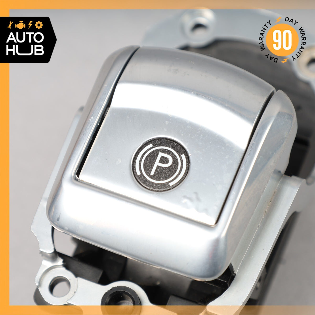 10-19 Aston Martin Rapide Electronic Parking Button Switch OEM 11k - photo 3