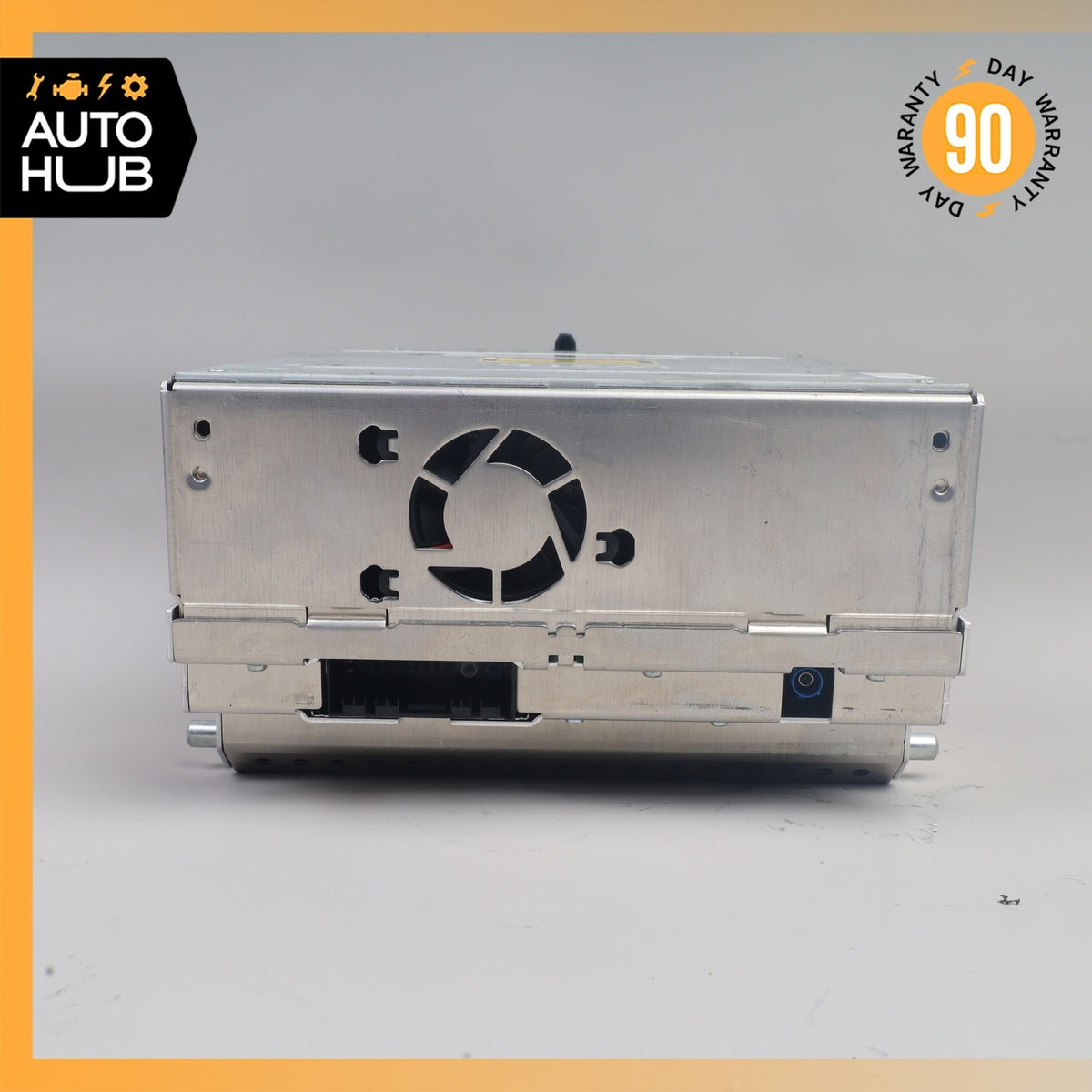 07-09 Mercedes W216 CL550 CL63 AMG Head Unit Navigation Command CD Audio OEM - photo 7