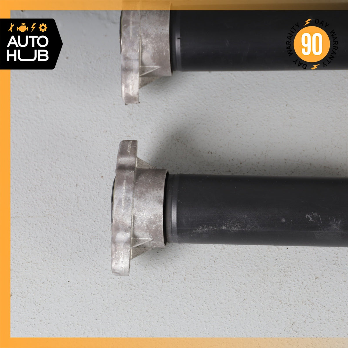 15-18 Mercedes W205 C300 Rear Shock Strut Absorber Set 2053208730 OEM - photo 14