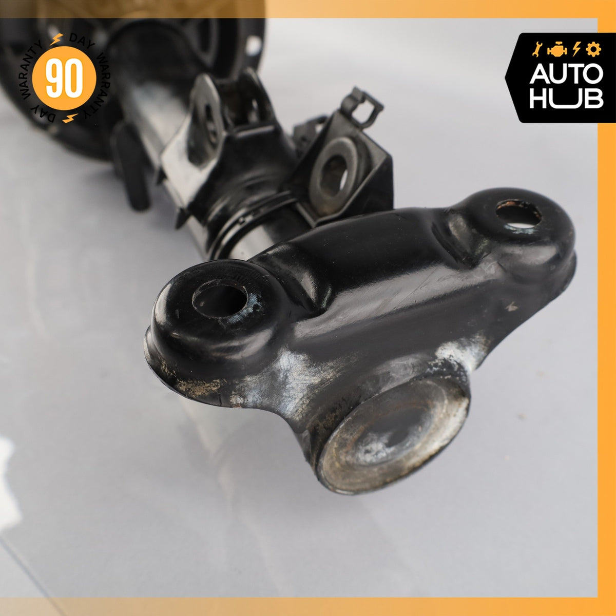 05-09 Mercedes W209 CLK500 CLK350 Shock Strut Absorber Front Left or Right OEM - photo 12