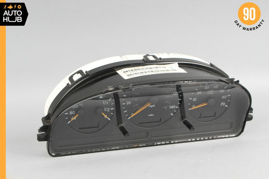 02-05 Mercedes W163 ML500 ML350 Instrument Cluster Speedometer 1635403811 175k - photo 1