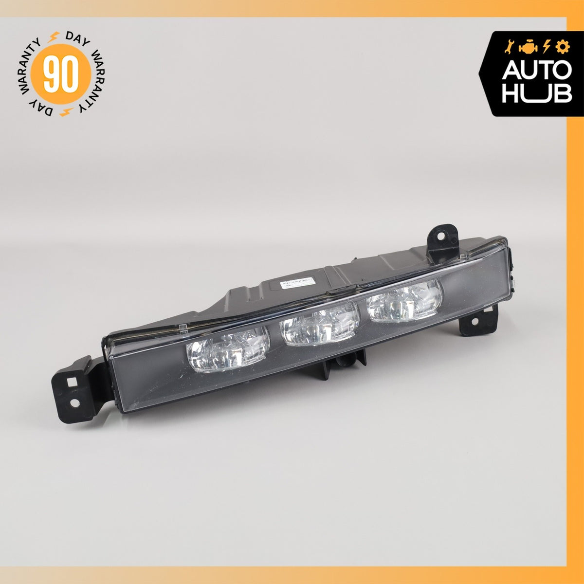 BMW G12 750Li Front Left Bumper Foglight Fog Light Lamp 63177342953 OEM - photo 1