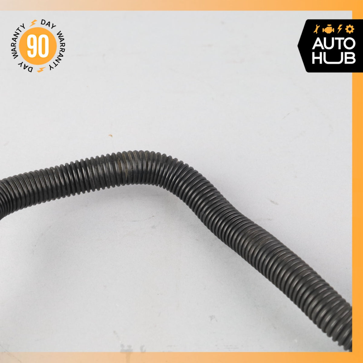 03-13 Bentley Continental GT Flying Spur Engine Motor Air Pump Hose Pipe OEM - photo 7