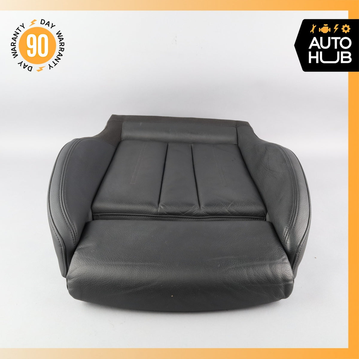 18-24 Audi B9 A5 Sport Front Left Lower Bottom Seat Cushion OEM - photo 17