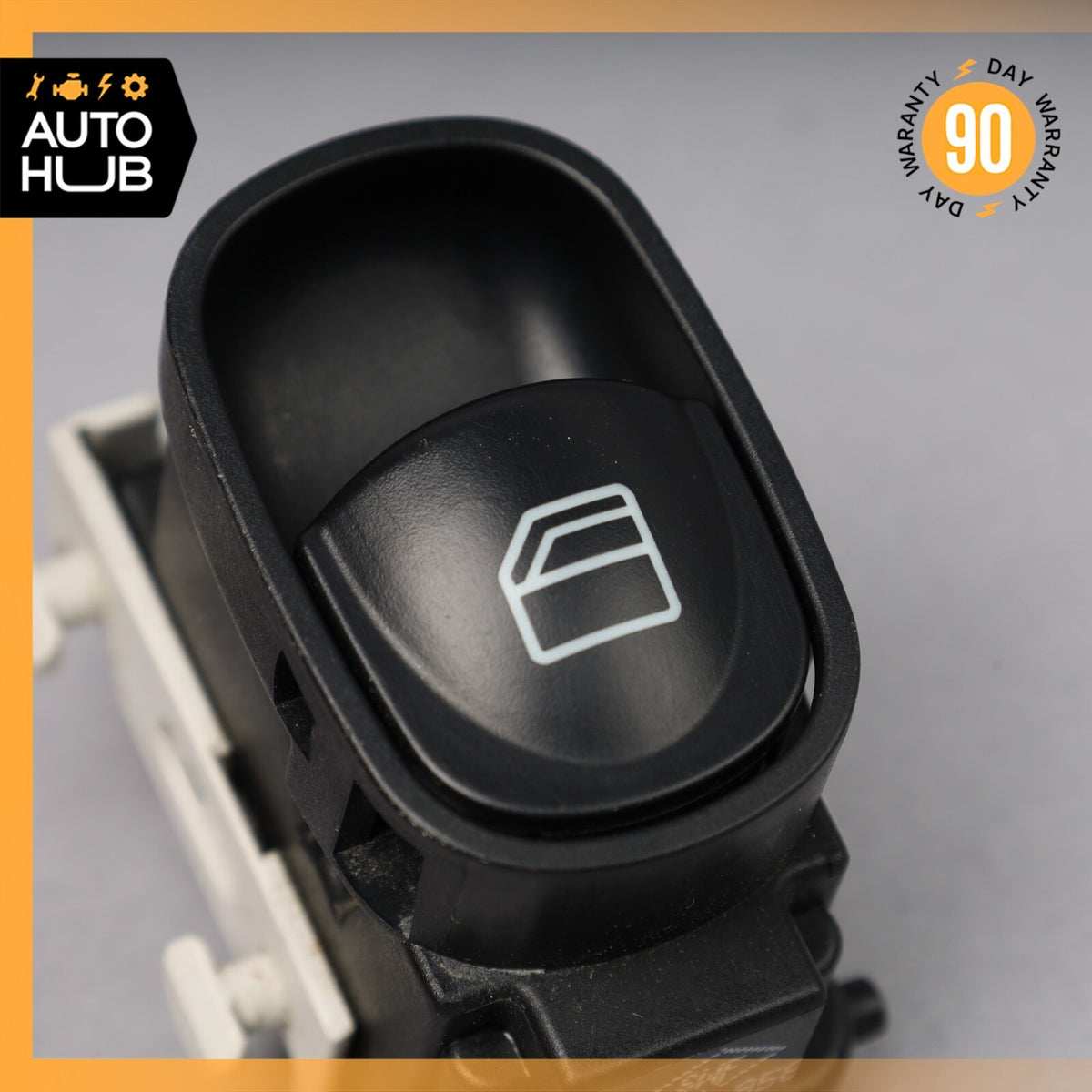 03-09 Mercedes W209 CLK500 CLK320 Window Regulator Switch Rear Left or Right OEM - photo 6