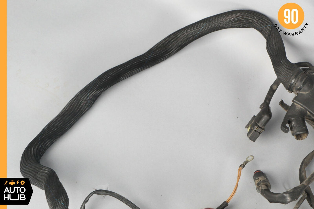 99-02 Mercedes R129 SL500 Engine Motor Cable Wire Harness 1295408935 OEM - photo 4