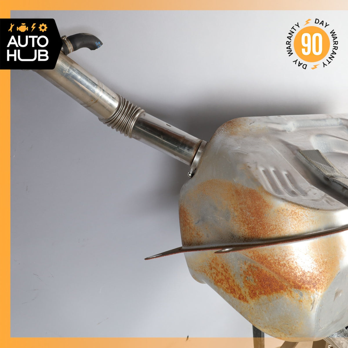 98-02 Mercedes R129 SL500 SL600 Gas Fuel Tank Reservoir 1294700420 OEM - photo 3