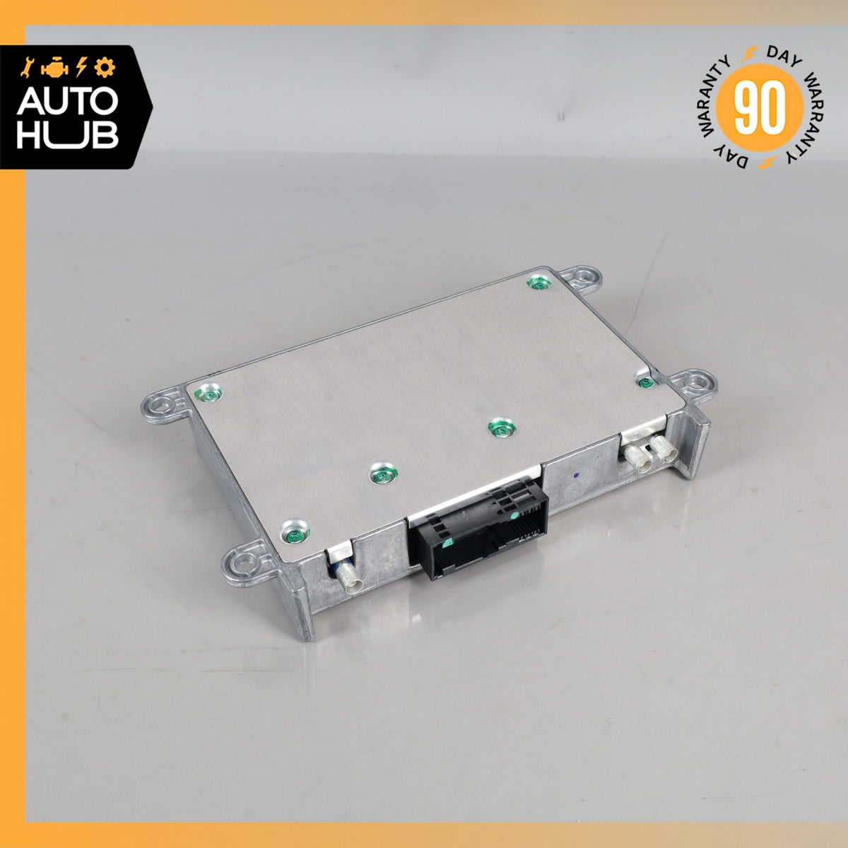 Mercedes W212 E350 CLK350 CLS500 S550 Voice Communication Control Module OEM - photo 12