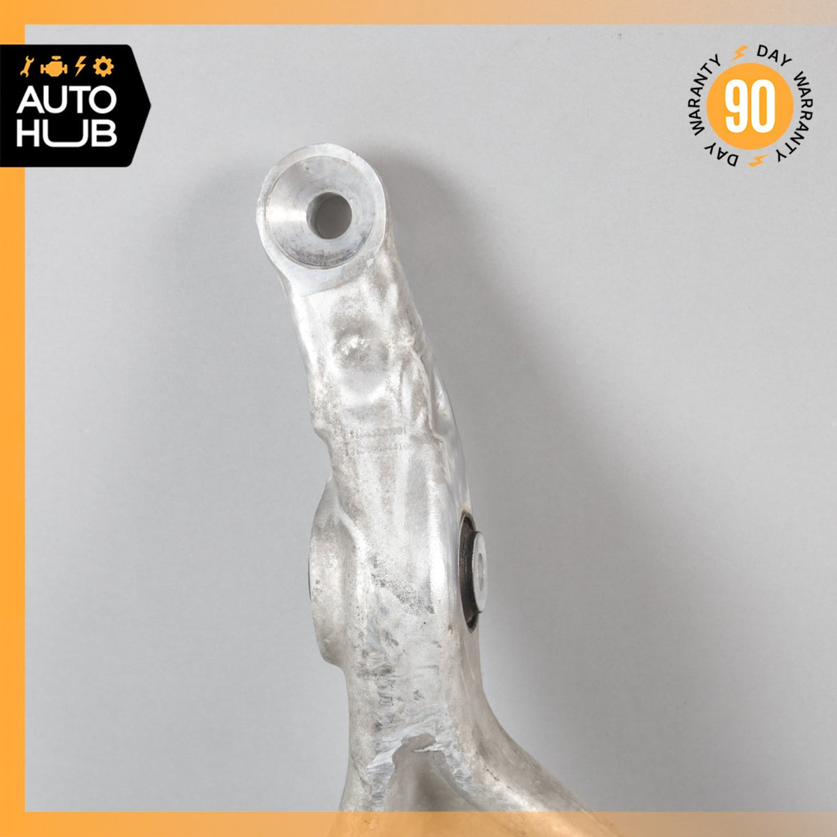 Mercedes W166 ML350 Front Left Driver Side Suspension Lower Control Arm OEM - photo 2