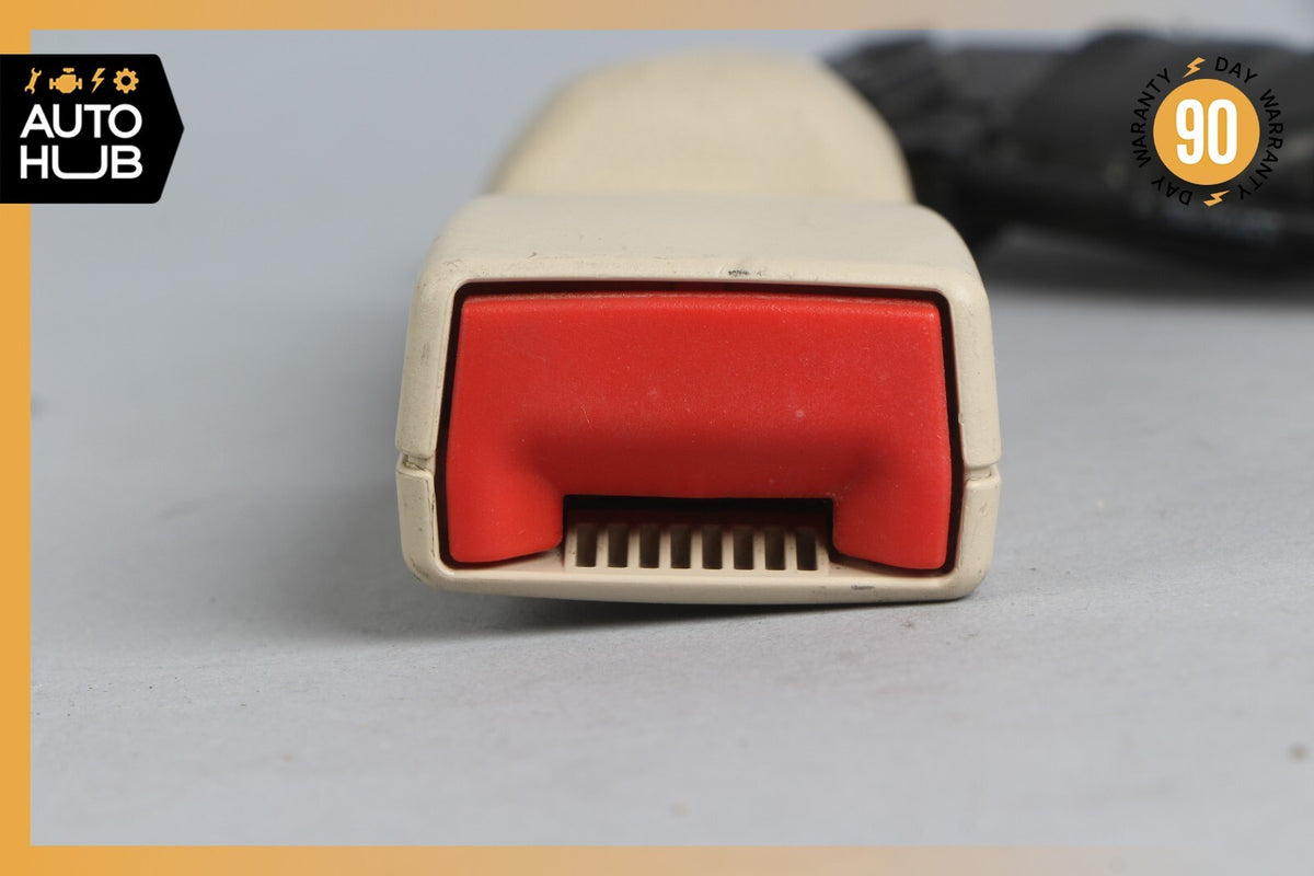 07-14 Mercedes W221 S550 CL550 Front Right Passenger Side Seat Belt Buckle OEM - photo 4