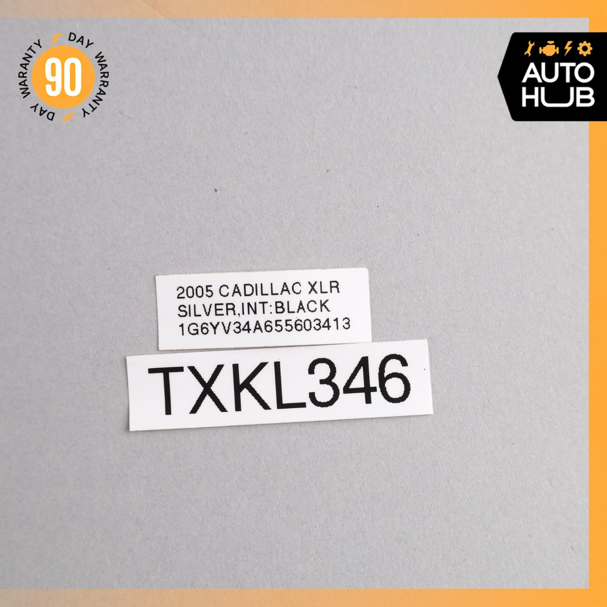 04-13 Cadillac XLR Corvette C6 Front Brake Rotor Disc Set of 2 Set Aftermarket - photo 17