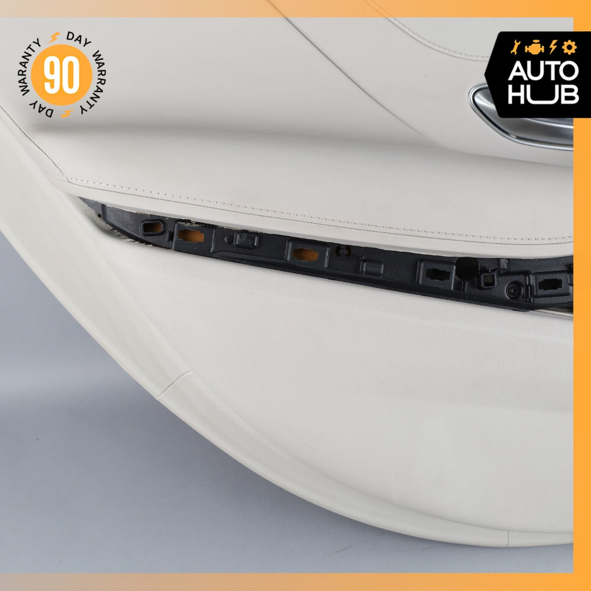 14-20 Mercedes W222 S550 S450 S600 Rear Left Driver Side Door Panel OEM - photo 7
