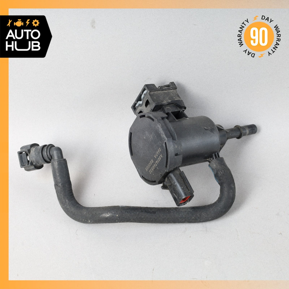 11-18 Mercedes W205 C350e CLS550 S550 Fuel System Purge Valve 0014760532 OEM - photo 1