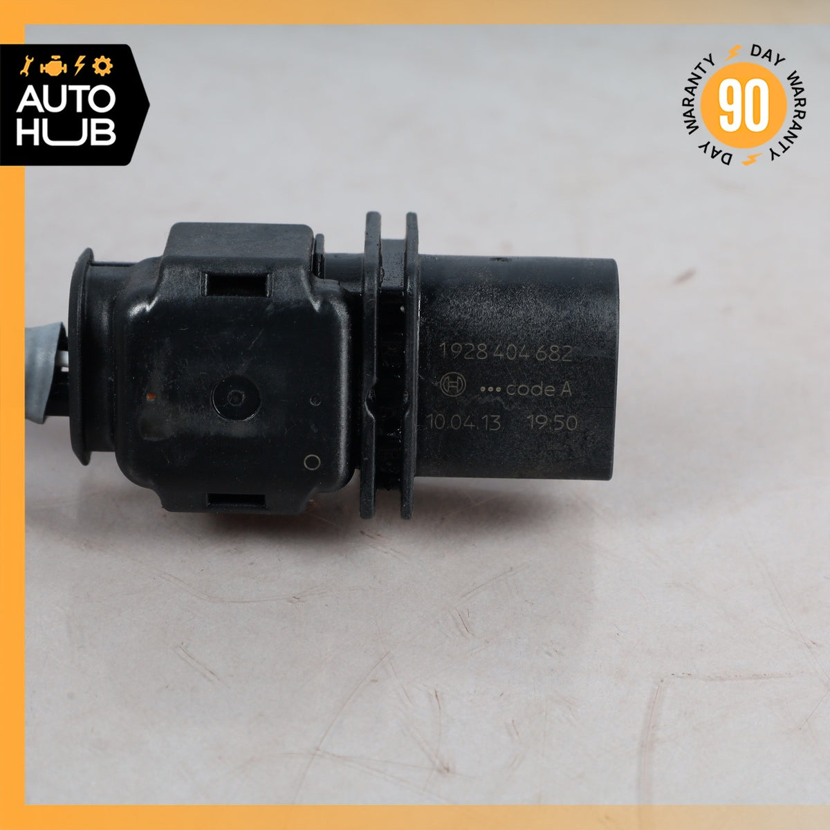 08-13 BMW E88 128i Engine Oxygen O2 Lambda Sensor Set OEM - photo 12