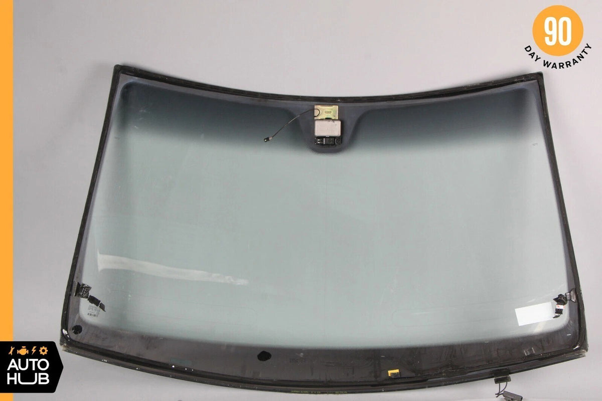 03-04 Mercedes R230 SL500 SL55 AMG Front Windshield Glass Wind Shield OEM - photo 7