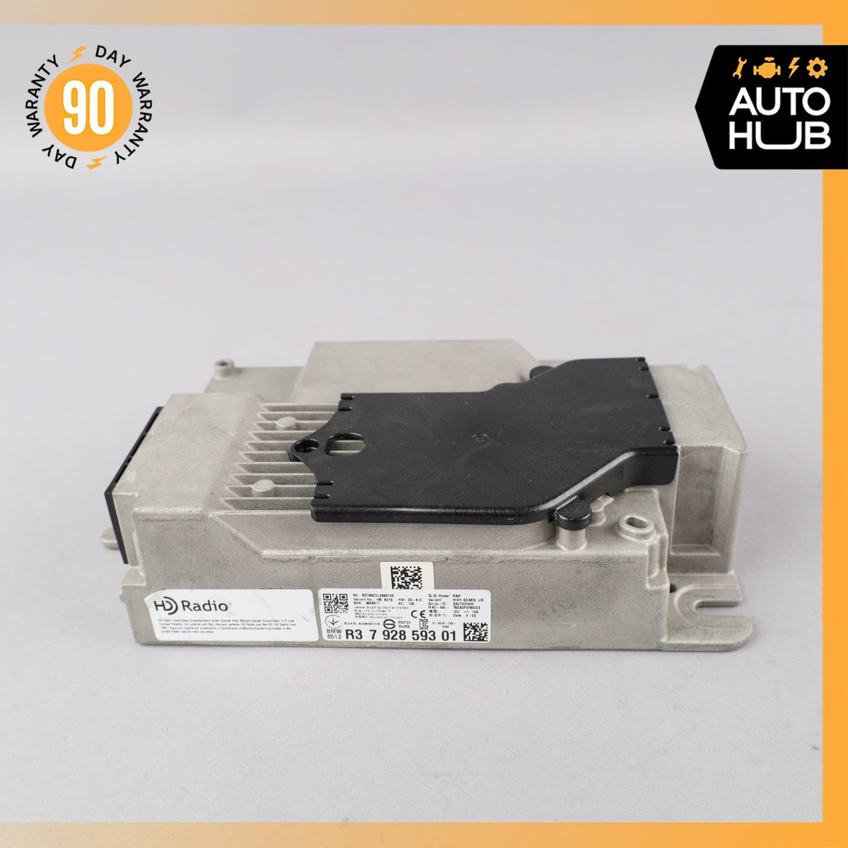 BMW F44 M235i 228i Satellite Receiver Radio Module Unit 7928593 OEM - photo 3