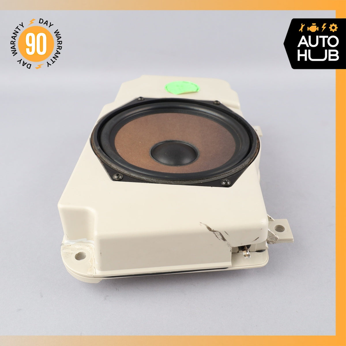 88-95 Mercedes W124 300CE E320 Front Right Door Speaker OEM - photo 13
