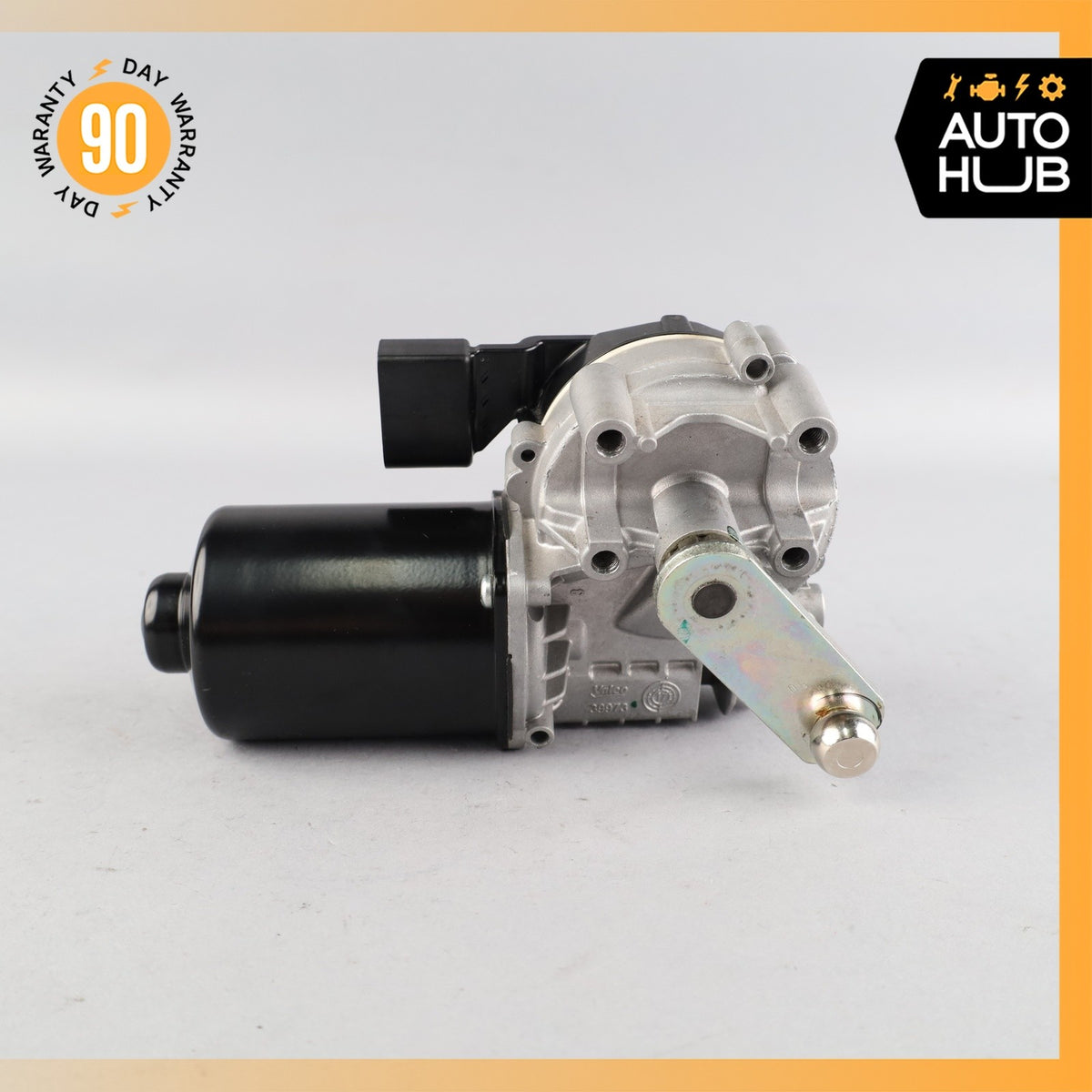 15-24 Porsche Macan 95B Front Glass Windshield Wiper Motor 95B955113B OEM - photo 5