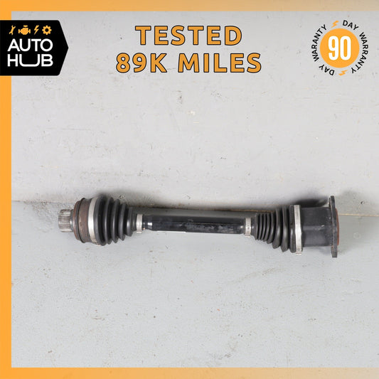 15-24 Porsche Macan 95B Front Right or Left Side Axle CV Shaft OEM 89k - photo 1