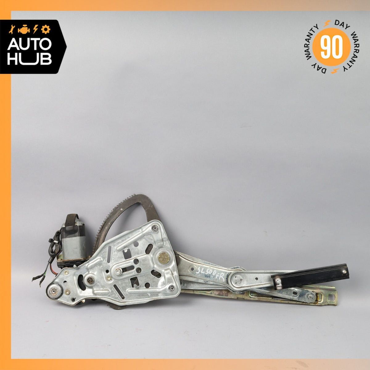95-02 Mercedes R129 SL500 SL320 Front Right Door Window Regulator Motor OEM - photo 1