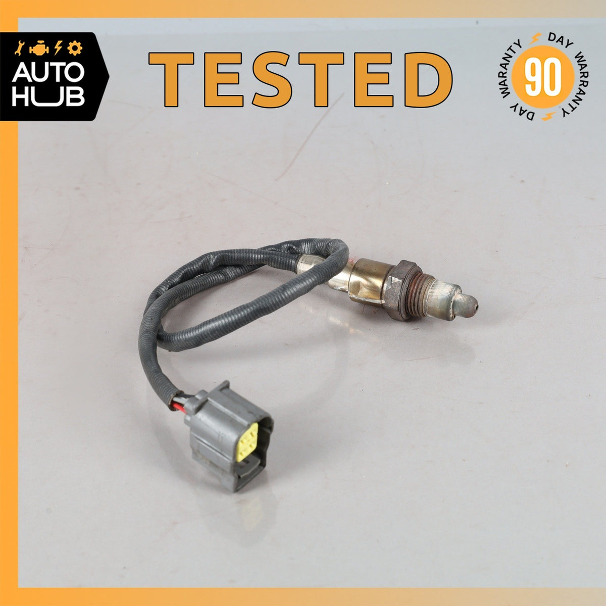15-20 Mercedes W205 C300 SLC300 SLK300 Oxygen O2 Sensor Lambda OEM - photo 1