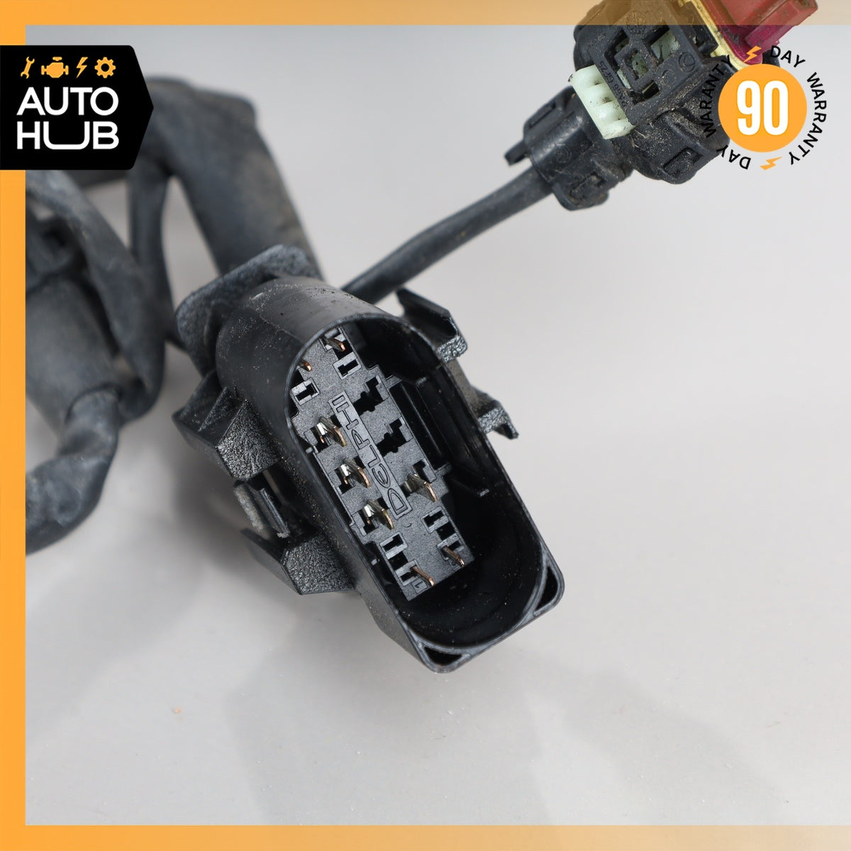 17-19 Mercedes W205 C300 E300 2.0L M274 Engine Motor Wire Wiring Harness OEM 70k - photo 9