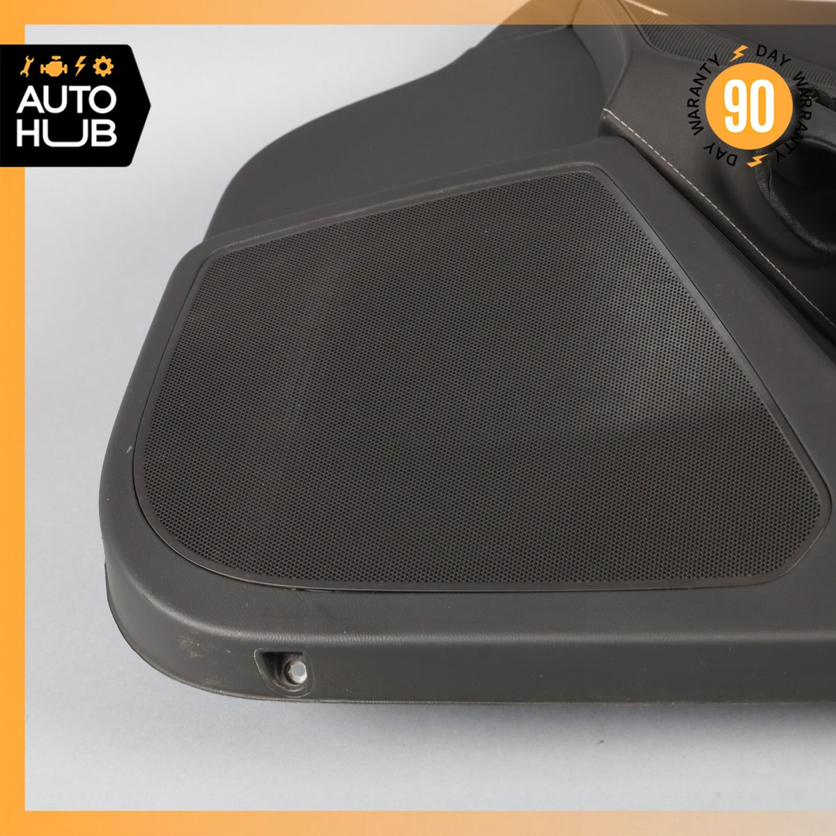 14-19 Chevrolet Corvette C7 Z51 Right Side Interior Door Panel Black OEM 16k - photo 12