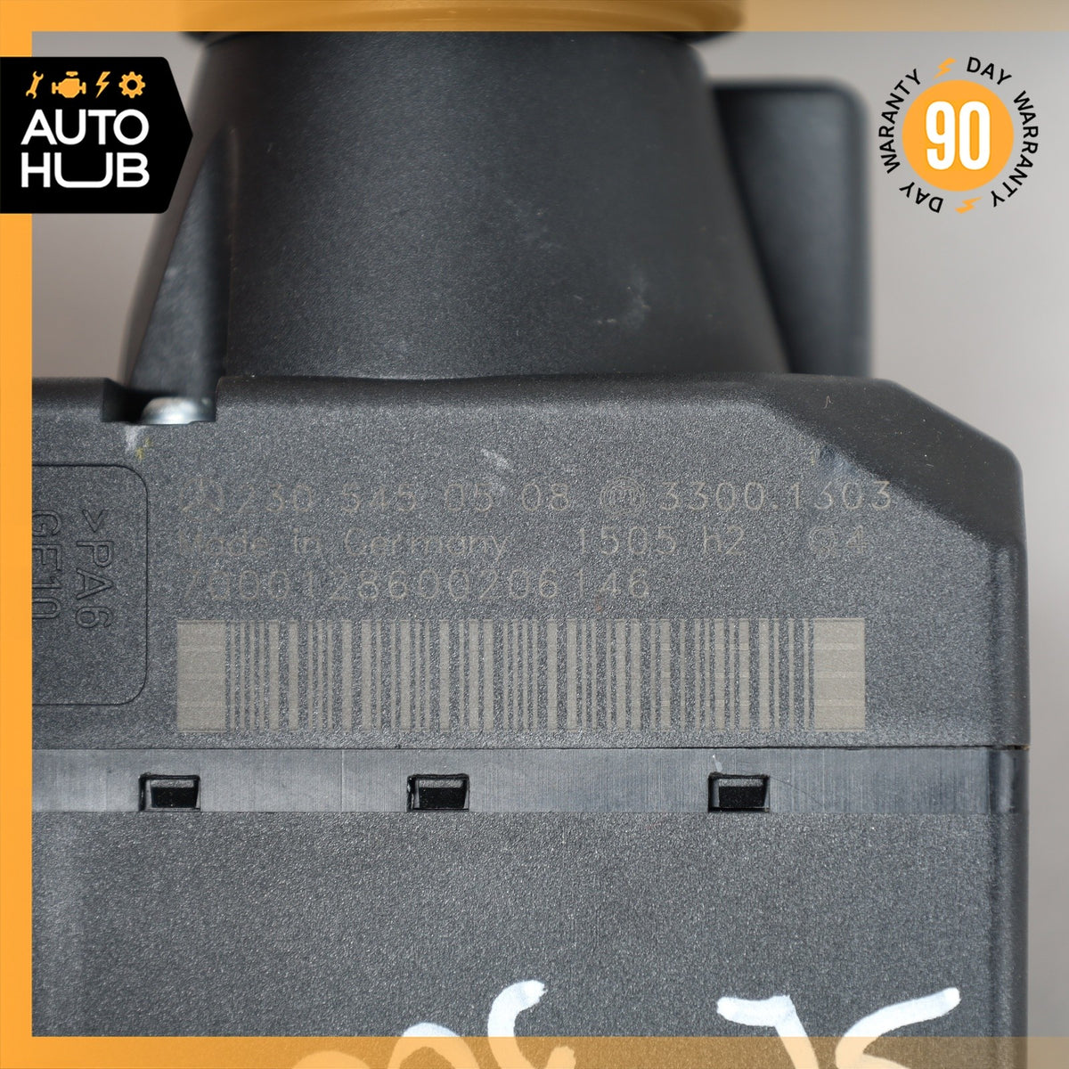 Mercedes R230 SL500 ECU Engine Computer EIS Ignition Switch Key Shifter Set OEM - photo 14