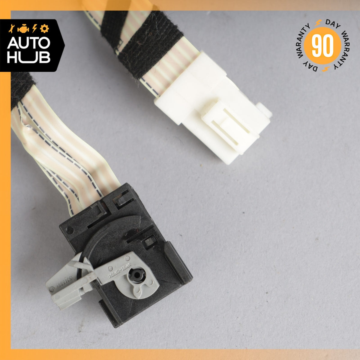 07-09 Mercedes W221 S63 AMG S550 S450 Door Harness Rear Left or Right Side OEM - photo 3