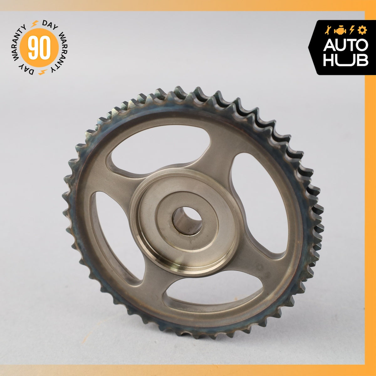 11-16 Porsche Panamera 970 3.6L V6 Exhaust Camshaft Cam Shaft Sprocket OEM 68k - photo 2