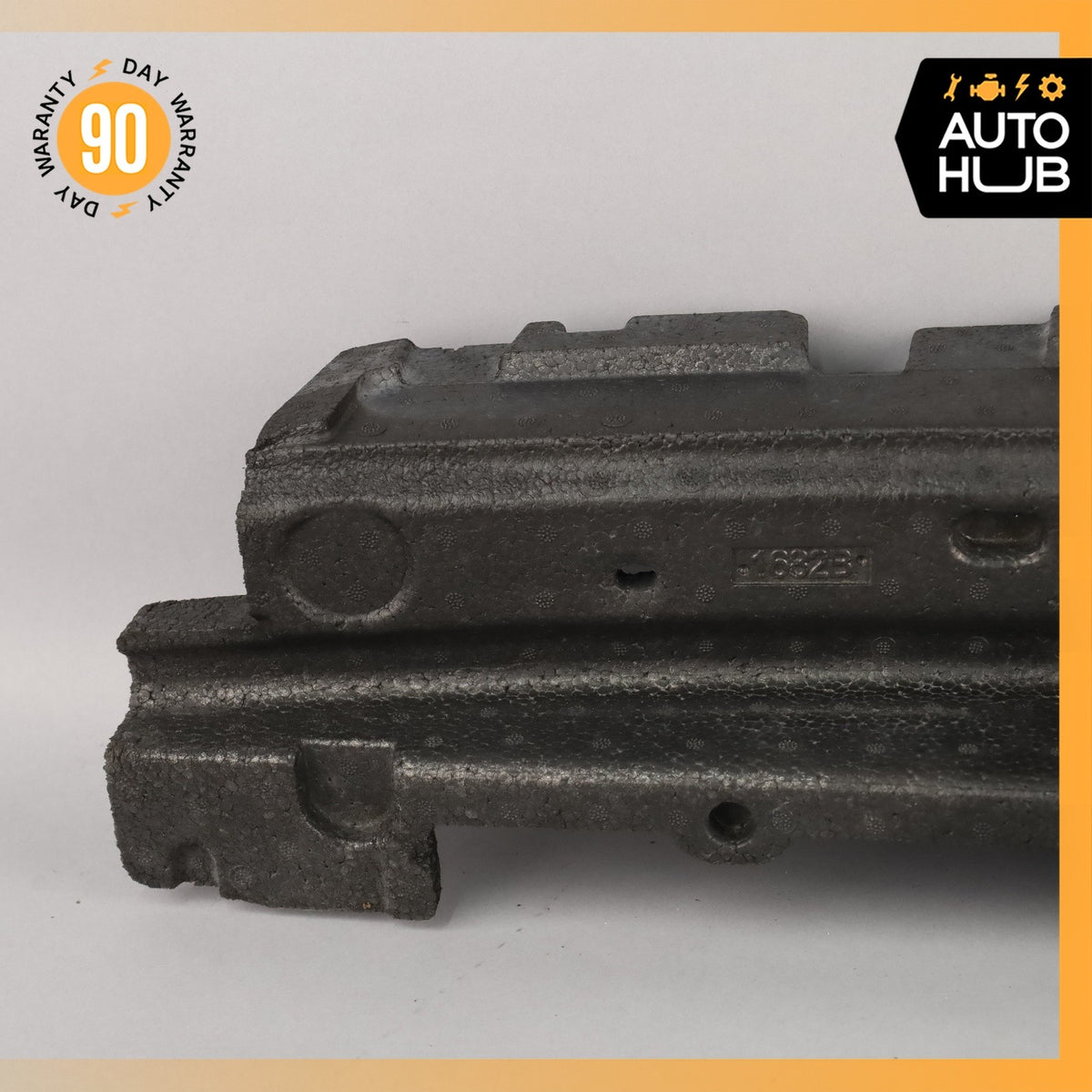 14-20 Jaguar X152 F-Type Front Bumper Foam Reinforcement Impact Bar OEM - photo 7
