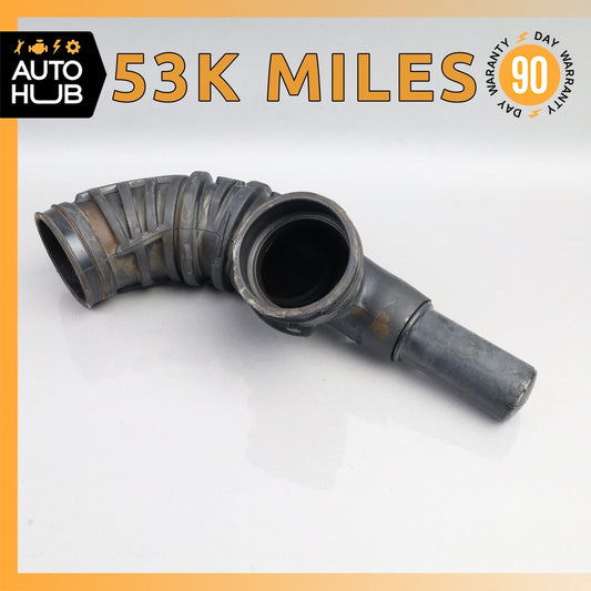 97-00 Mercedes R170 SLK230 M111 Engine Air Intake Hose Pipe 1110980283 OEM 53k - photo 1