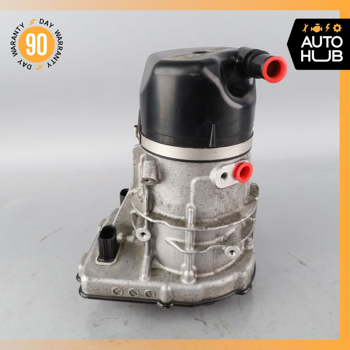 Porsche Panamera 970 / Cayenne Electric Hydraulic Power Steering Pump OEM 86k - photo 3