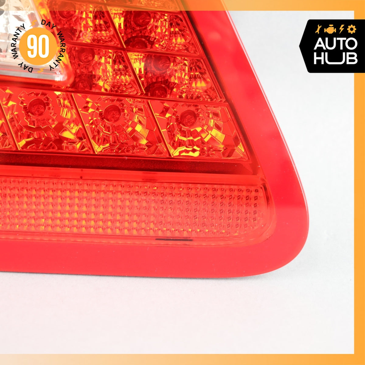 10-13 Mercedes W207 E350 E550 Coupe Inner Tail Light Lamp Rear Left Side OEM - photo 6